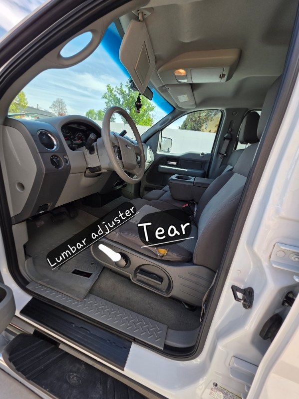 Used 2006 Ford F150 FX4 AWD/4WD image 8