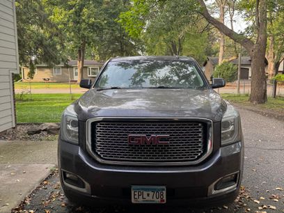 Used 2015 GMC Yukon Denali w/ Open Road Package