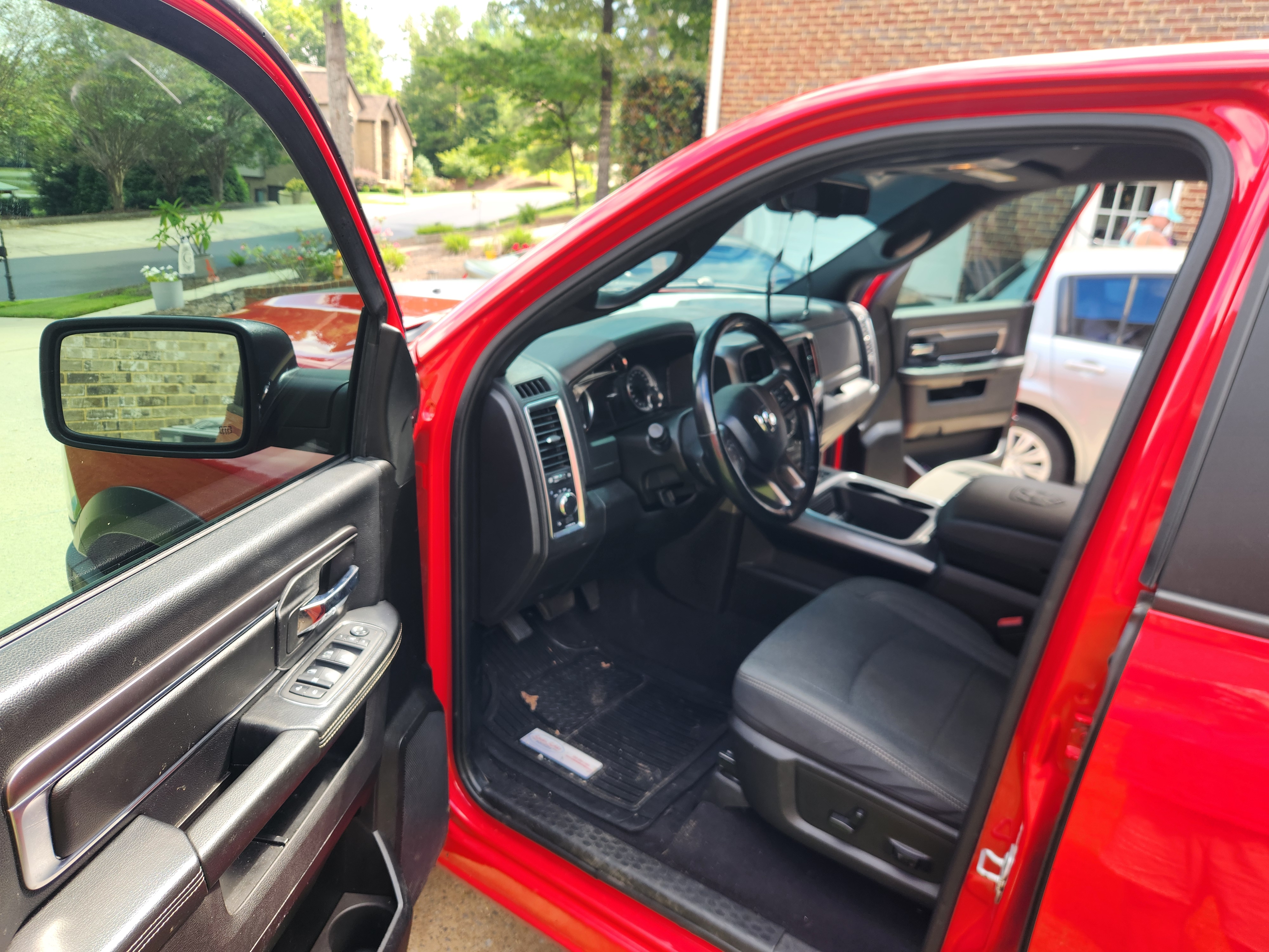 Used 2022 RAM 1500 Warlock w/ Electronics Group AWD/4WD image 2
