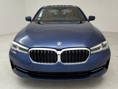 Used 2023 BMW 540i xDrive 540i xDrive Sedan 4D image 1