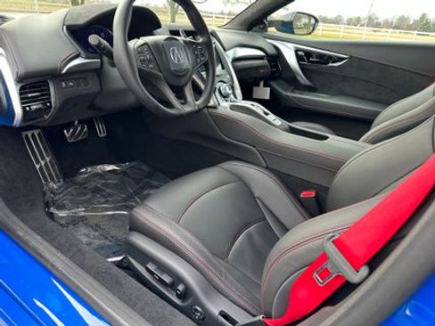 Used 2022 Acura NSX Type S image 19