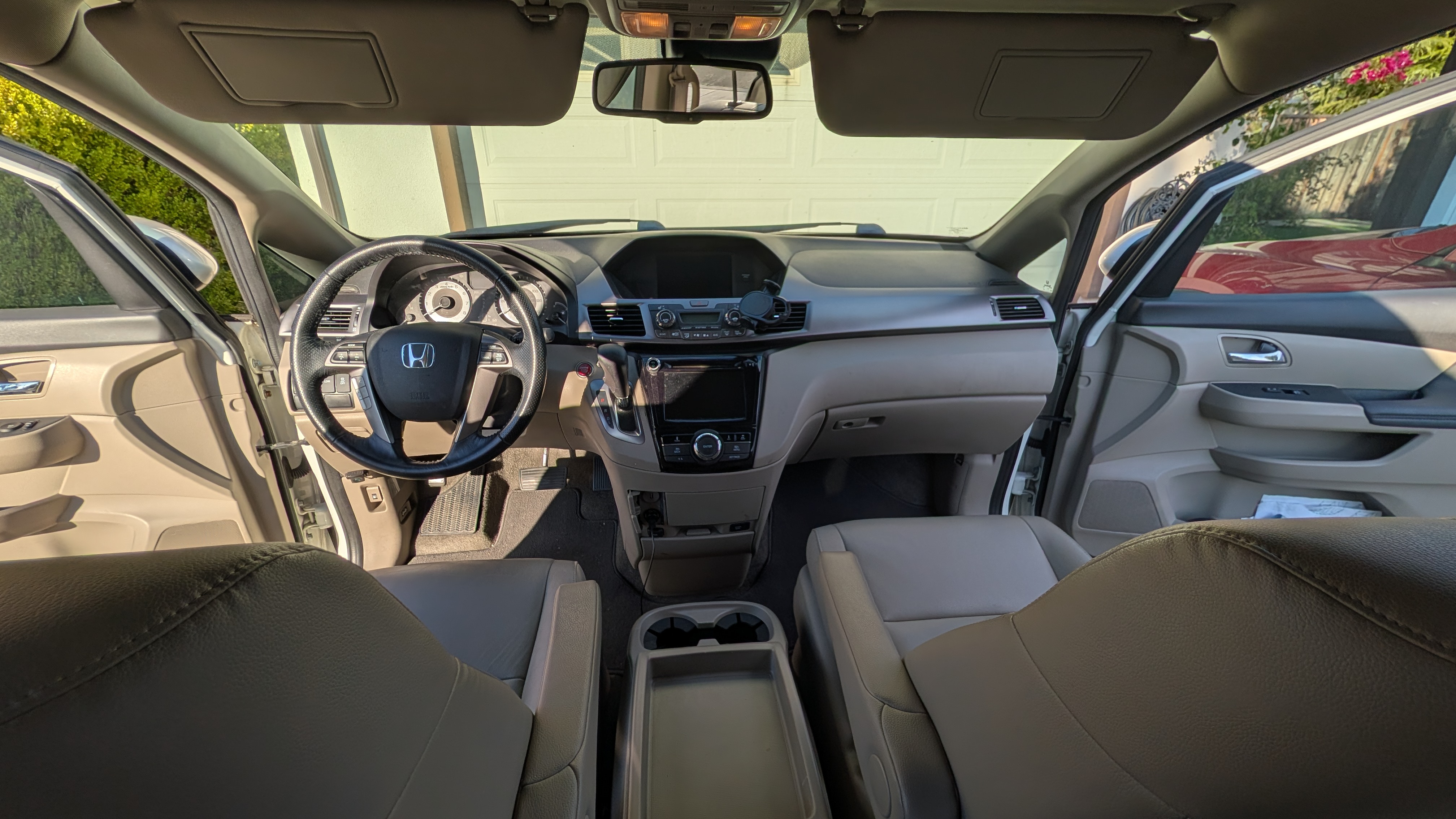 Used 2015 Honda Odyssey EX-L image 6