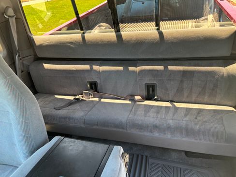 Used 1995 Ford F250 4x4 SuperCab image 12