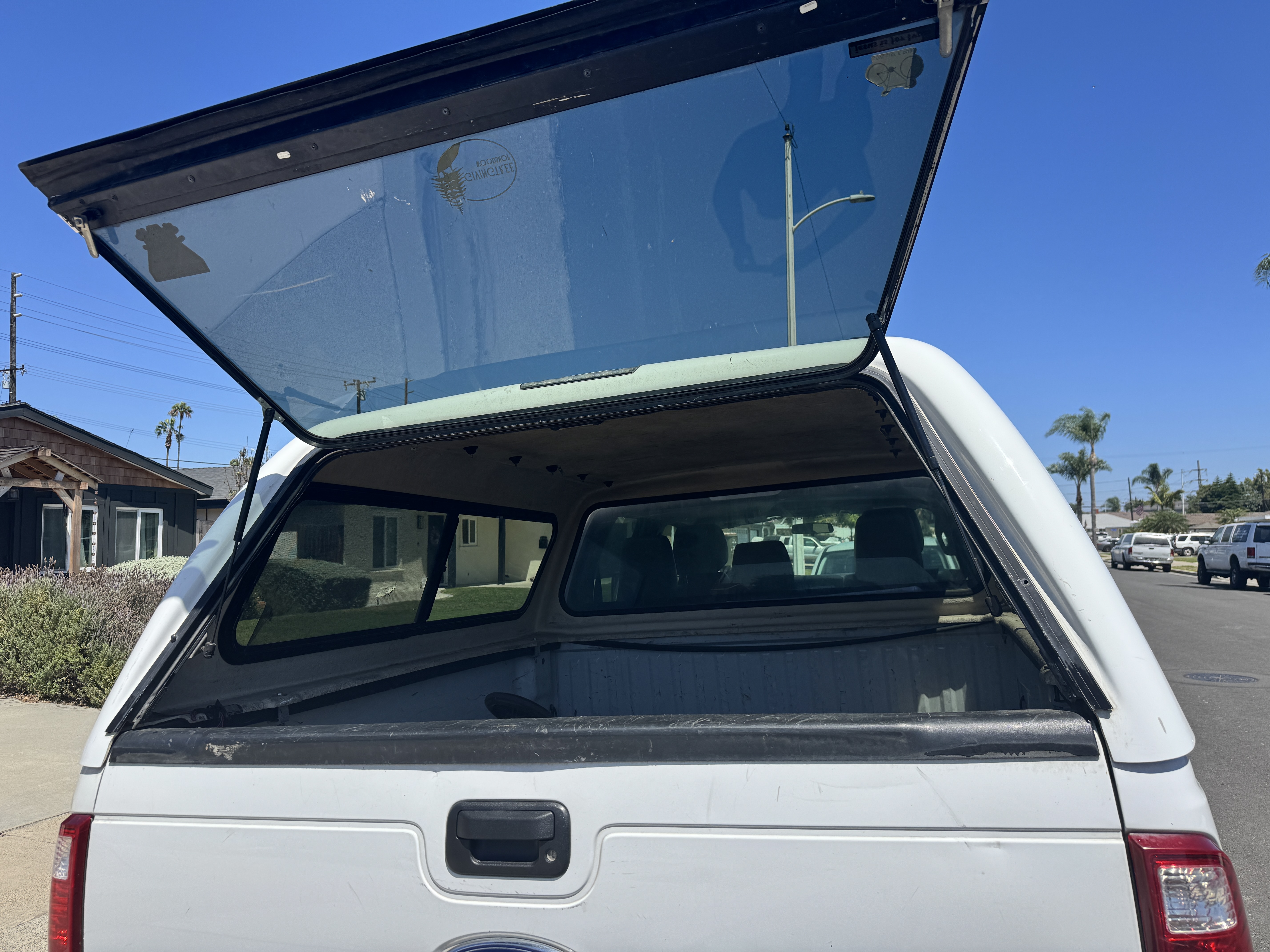 Used 2014 Ford F250 XL w/ Power Equipment Group RWD image 6