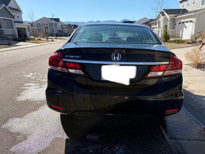 Used 2015 Honda Civic LX