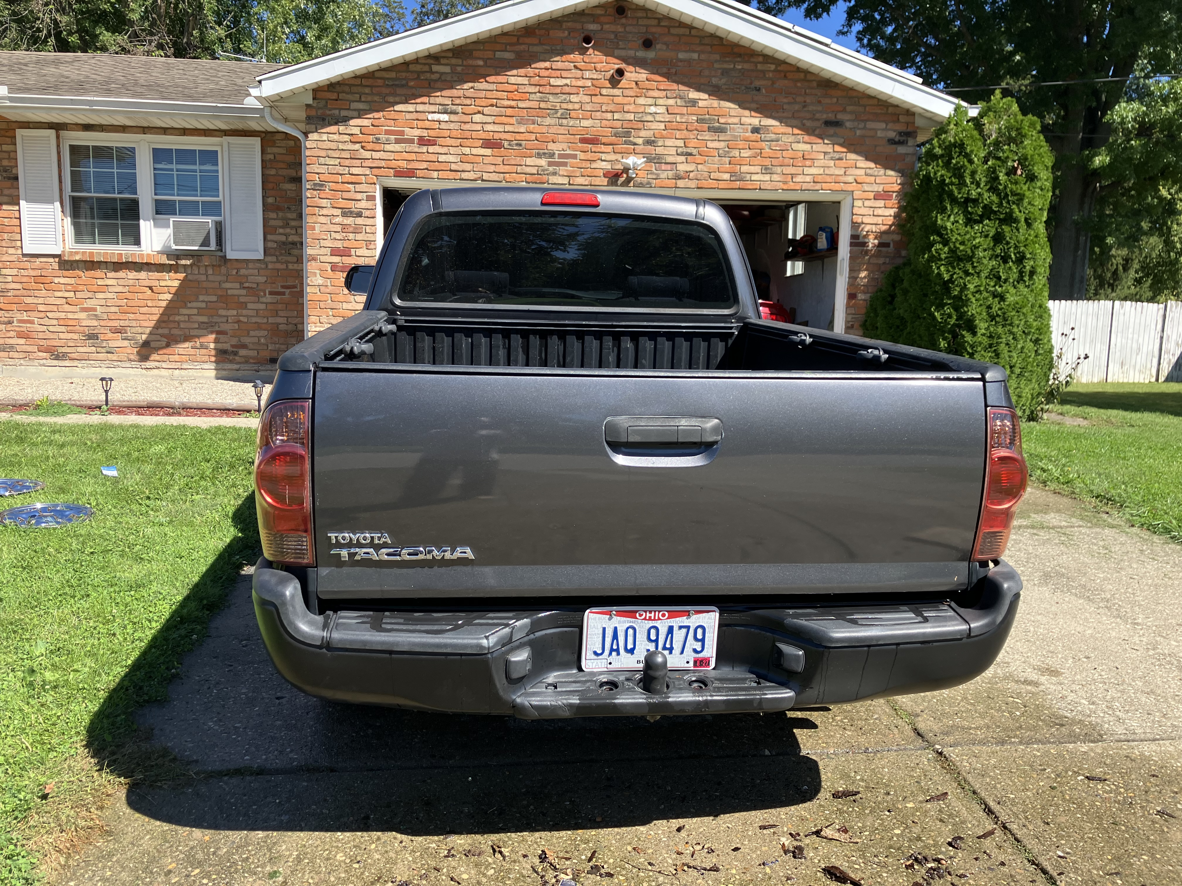 Used 2013 Toyota Tacoma 2WD Access Cab image 10