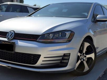 Used 2016 Volkswagen GTI Autobahn