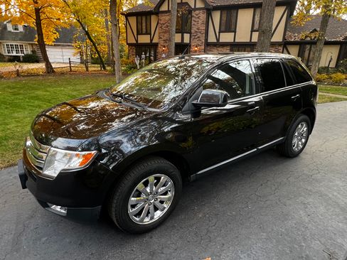 Used 2010 Ford Edge SEL image 4