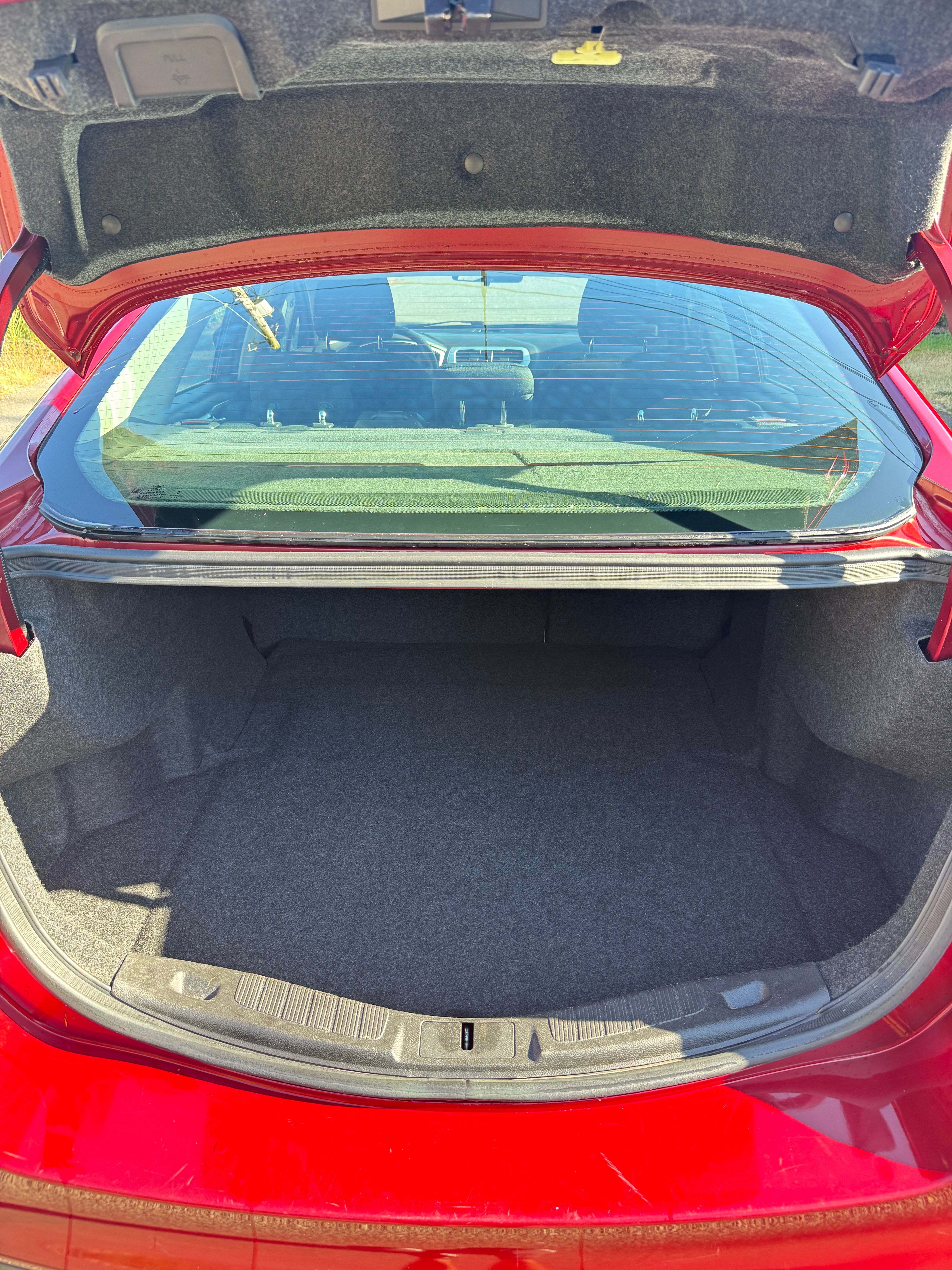 Used 2016 Ford Fusion SE FWD image 15