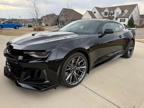Used 2023 Chevrolet Camaro ZL1 image 12