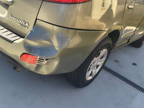 Used 2009 Hyundai Santa Fe SE AWD/4WD image 5