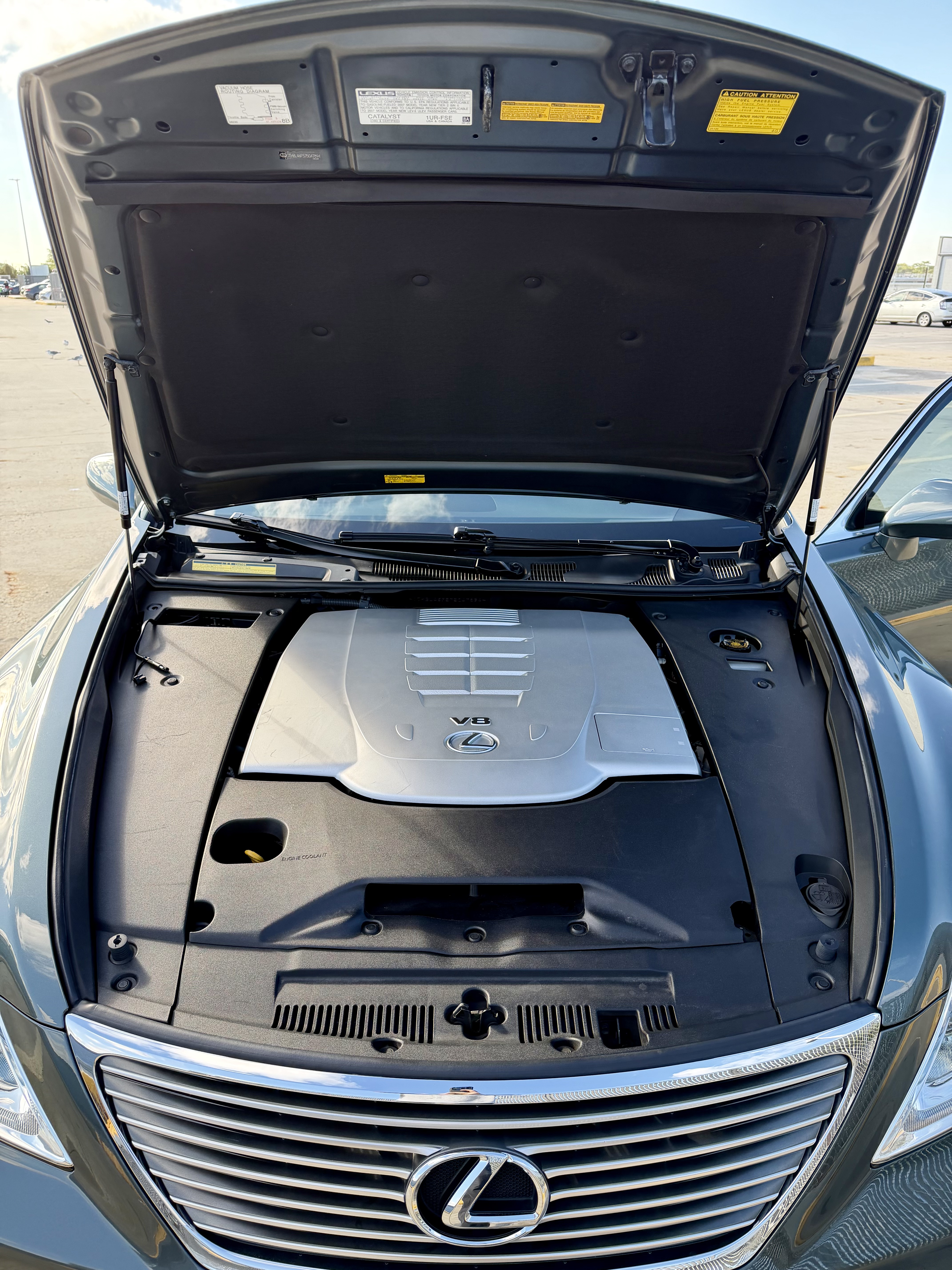 Used 2007 Lexus LS 460 RWD image 24