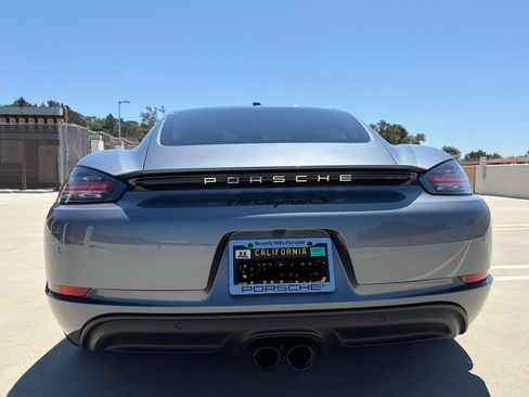 Used 2025 Porsche 718 Cayman S RWD image 30