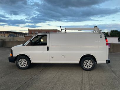 Used 2013 Chevrolet Express 1500