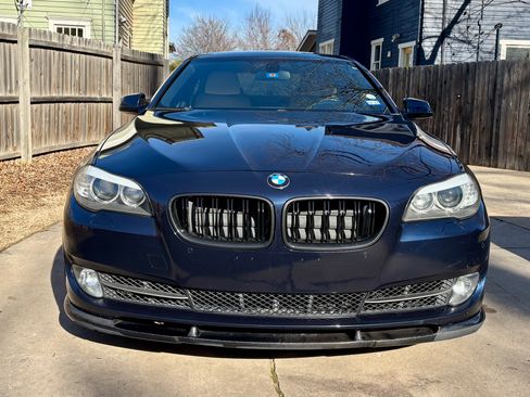 Used 2012 BMW 535i xDrive Sedan image 20