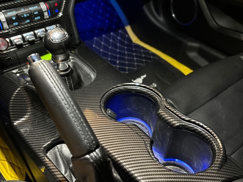 Used 2021 Ford Mustang GT Premium w/ Equipment Group 401A image 10