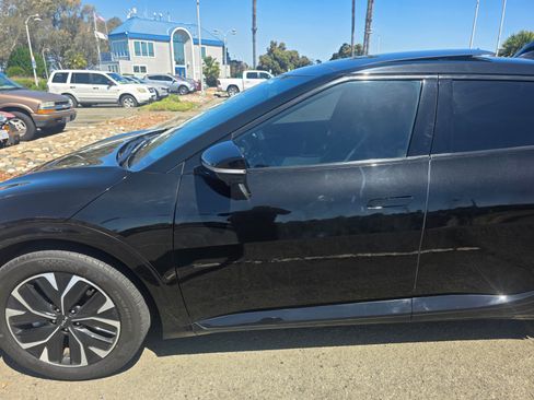 Used 2024 Kia EV6 GT-Line RWD image 2