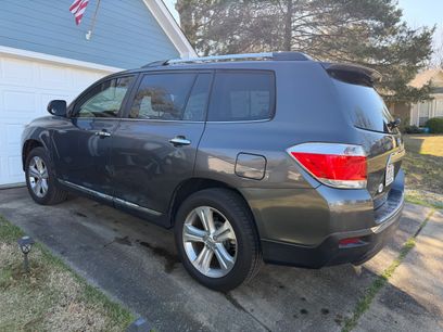 Used 2013 Toyota Highlander Limited