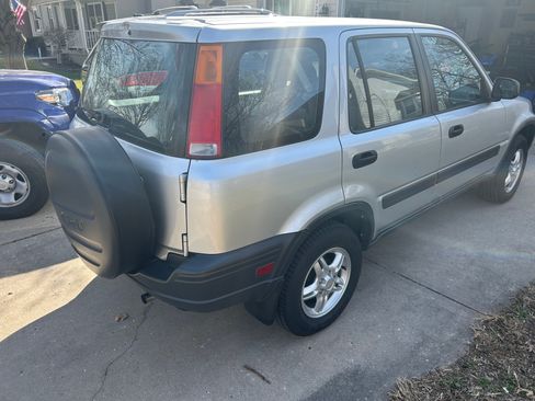 Used 1997 Honda CR-V 4WD image 5