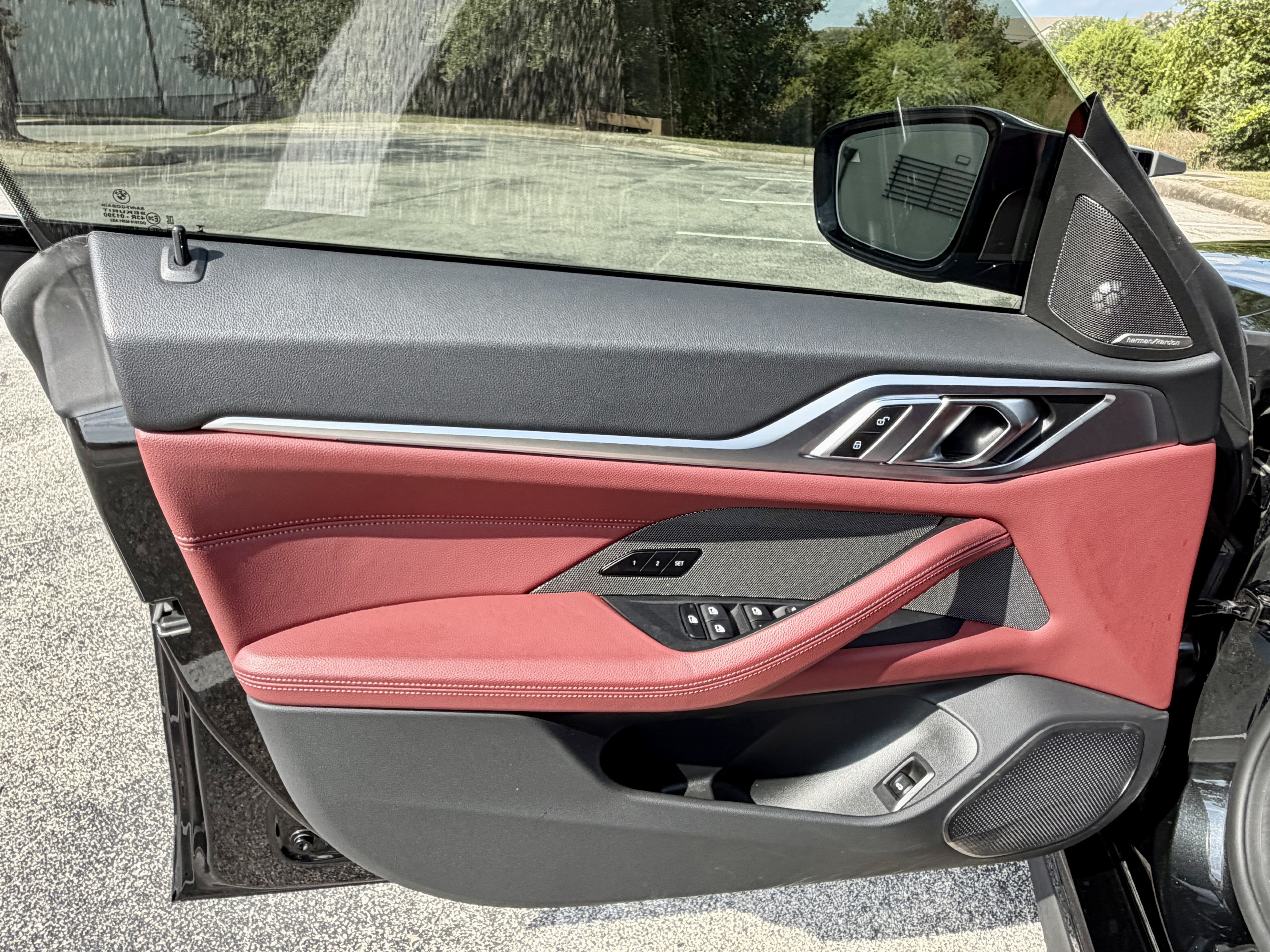 Used 2024 BMW i4 M50 AWD/4WD image 20