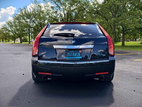 Used 2012 Cadillac CTS V w/ Wood Trim Package image 4