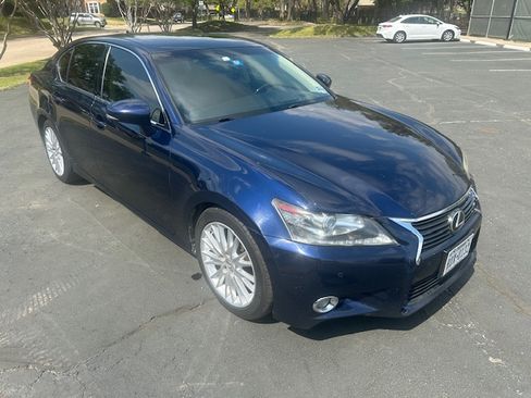 Used 2013 Lexus GS 350 w/ Luxury Pkg image 9
