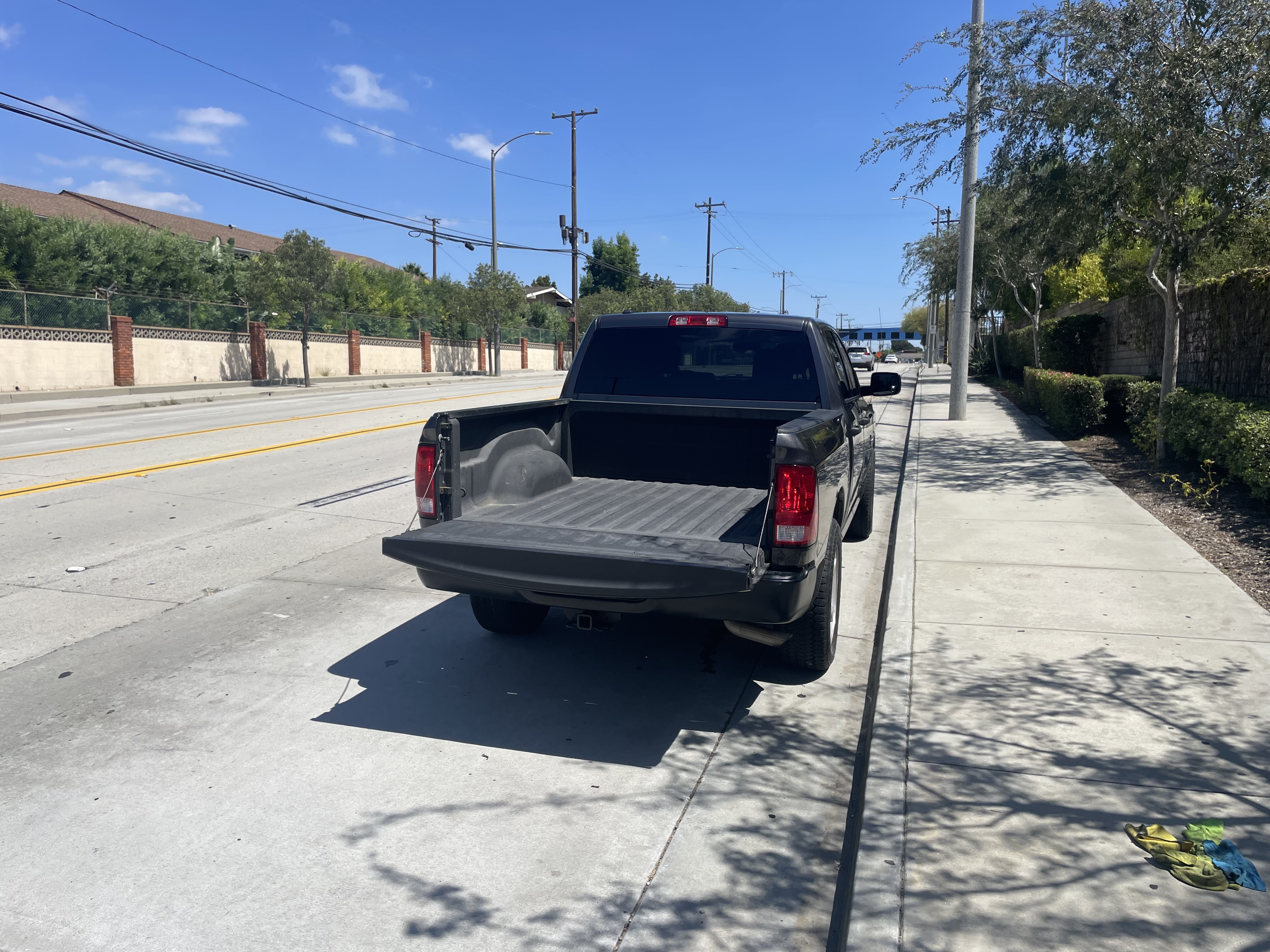 Used 2019 RAM 1500 Tradesman w/ Popular Equipment Group RWD image 11