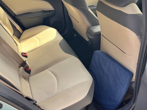 Used 2016 Toyota Prius Three w/ Advanced Technology Package FWD image 24