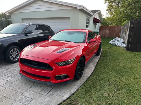 Used 2015 Ford Mustang GT Premium w/ GT Performance Package image 2