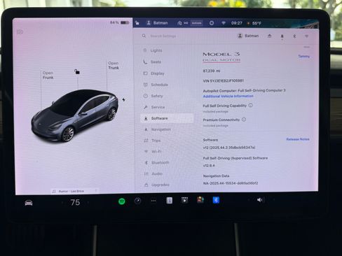 Used 2018 Tesla Model 3 Performance image 5