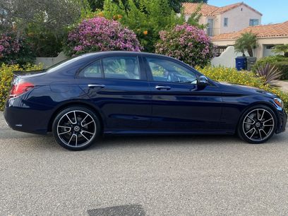 Used 2020 Mercedes-Benz C 300 Sedan