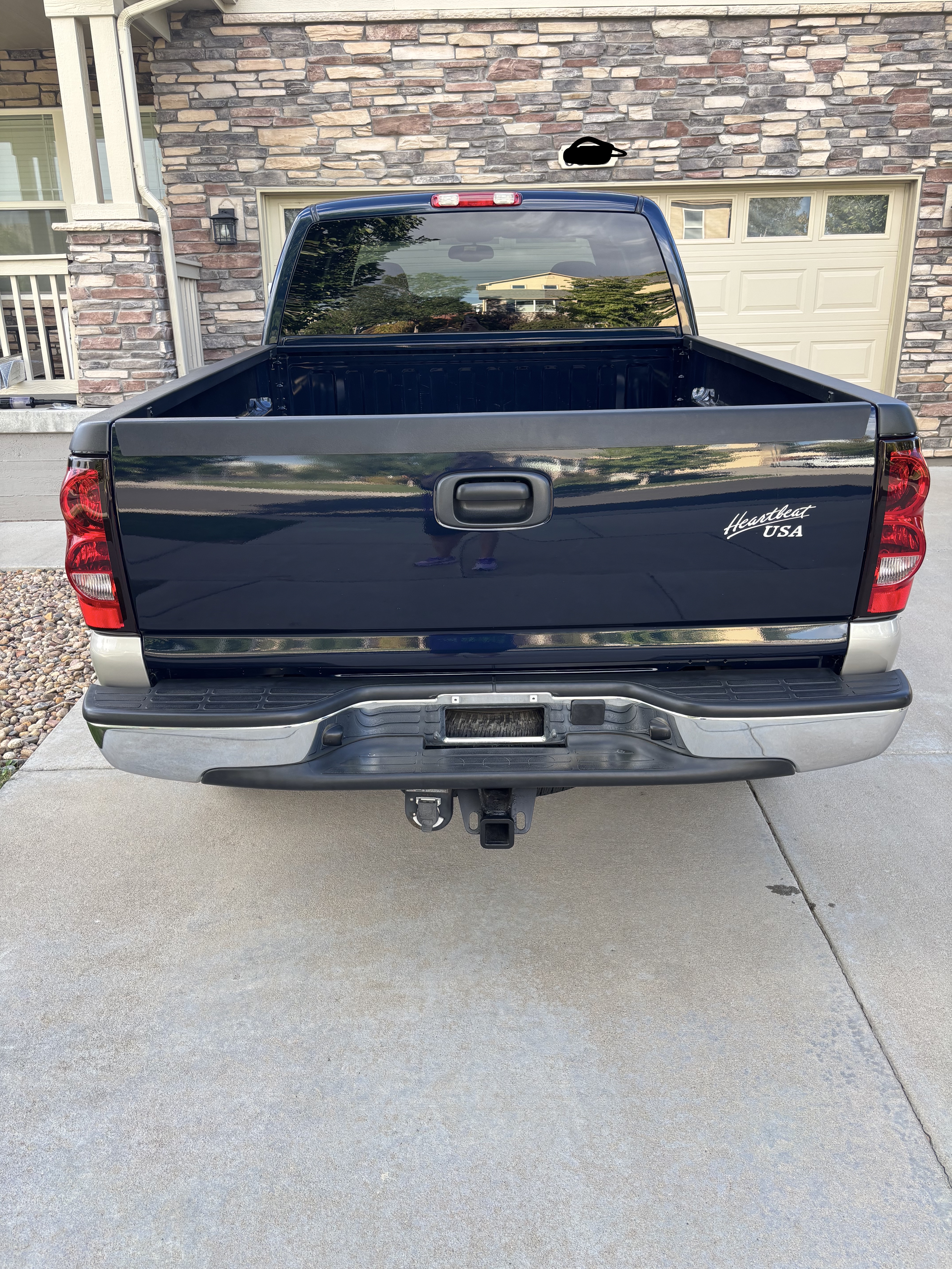 Used 2005 Chevrolet Silverado 1500 4x4 Extended Cab w/ Light Duty Power Package image 8