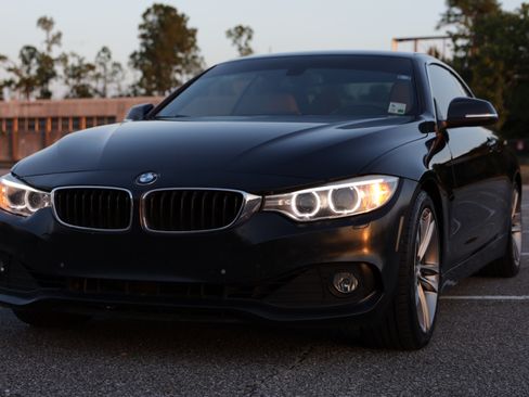 Used 2016 BMW 428i Convertible RWD image 4