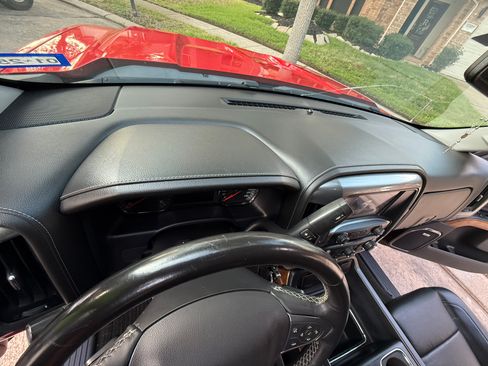 Used 2017 Chevrolet Silverado 1500 LTZ w/ Texas Edition image 23