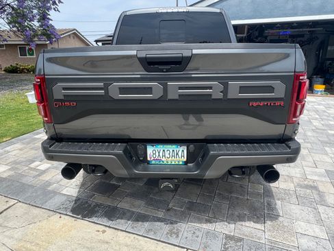 Used 2020 Ford F150 Raptor w/ Equipment Group 801A Mid AWD/4WD image 4