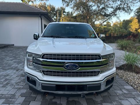 Used 2020 Ford F150 Lariat image 6