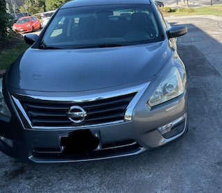 Used 2014 Nissan Altima 2.5 SV FWD image 2