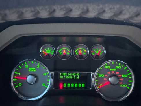 Used 2008 Ford F250 Lariat image 9