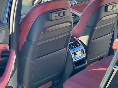 Used 2022 BMW X6 M50i w/ Executive Package image 15