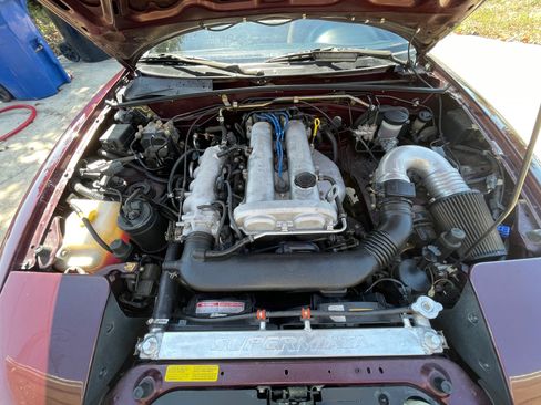 Used 1995 MAZDA MX-5 Miata M-Edition Convertible 2D image 6