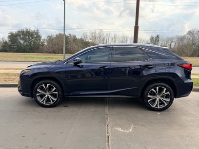 Used 2017 Lexus RX 350 F Sport