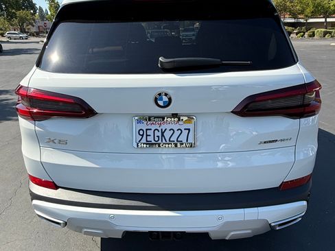 Used 2023 BMW X5 xDrive40i w/ Executive Package image 16