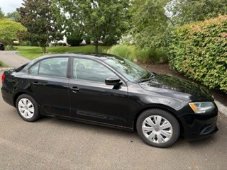 Used 2014 Volkswagen Jetta S FWD image 1