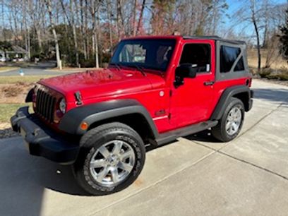Used 2011 Jeep Wrangler Sport