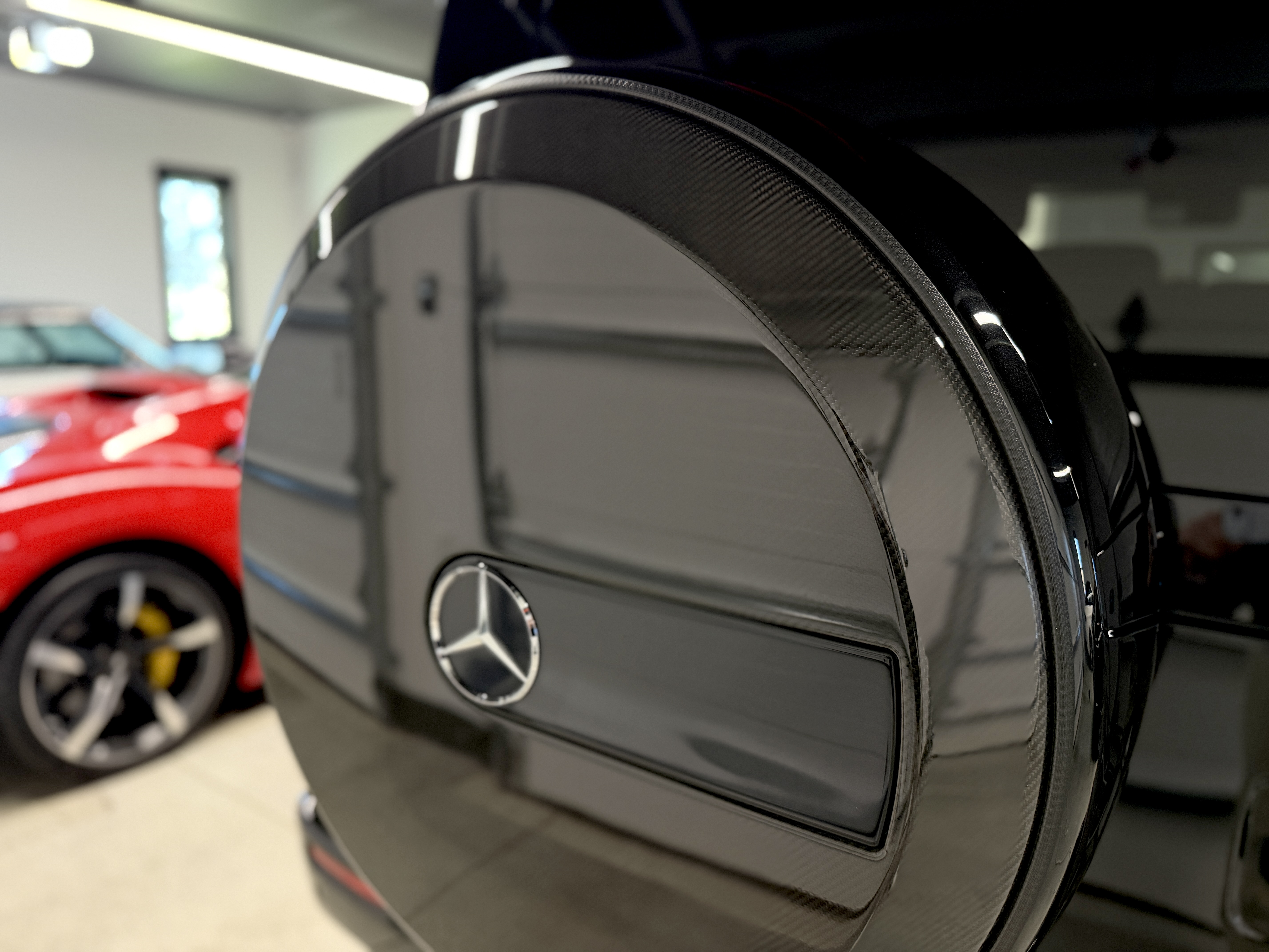Used 2025 Mercedes-Benz G 63 AMG 4MATIC image 5