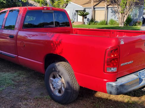 Used 2005 Dodge Ram 3500 Truck SLT w/ Quad Cab Big Horn Value Group image 4