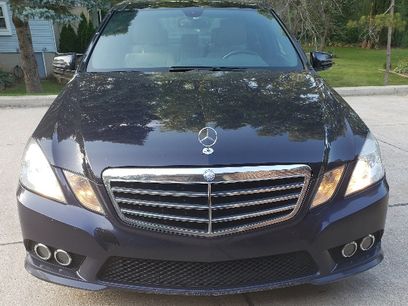 Used 2010 Mercedes-Benz E 350 4MATIC Sedan