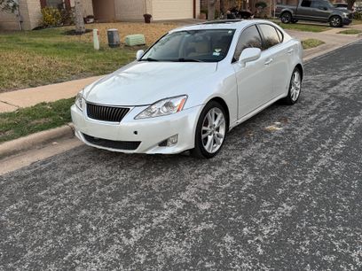 Used 2007 Lexus IS 250