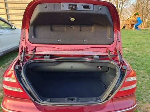 Used 2005 Mercedes-Benz CLK 500 Cabriolet image 10