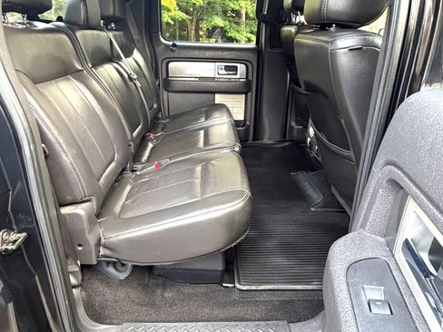 Used 2013 Ford F150 FX4 w/ Luxury Equipment Group AWD/4WD image 6
